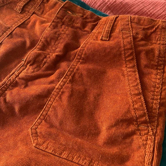 Corduroy Skirt - Picture 3 of 4